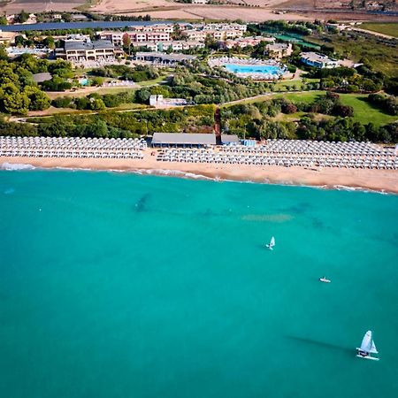 Serenusa Resort Ликата Екстериор снимка
