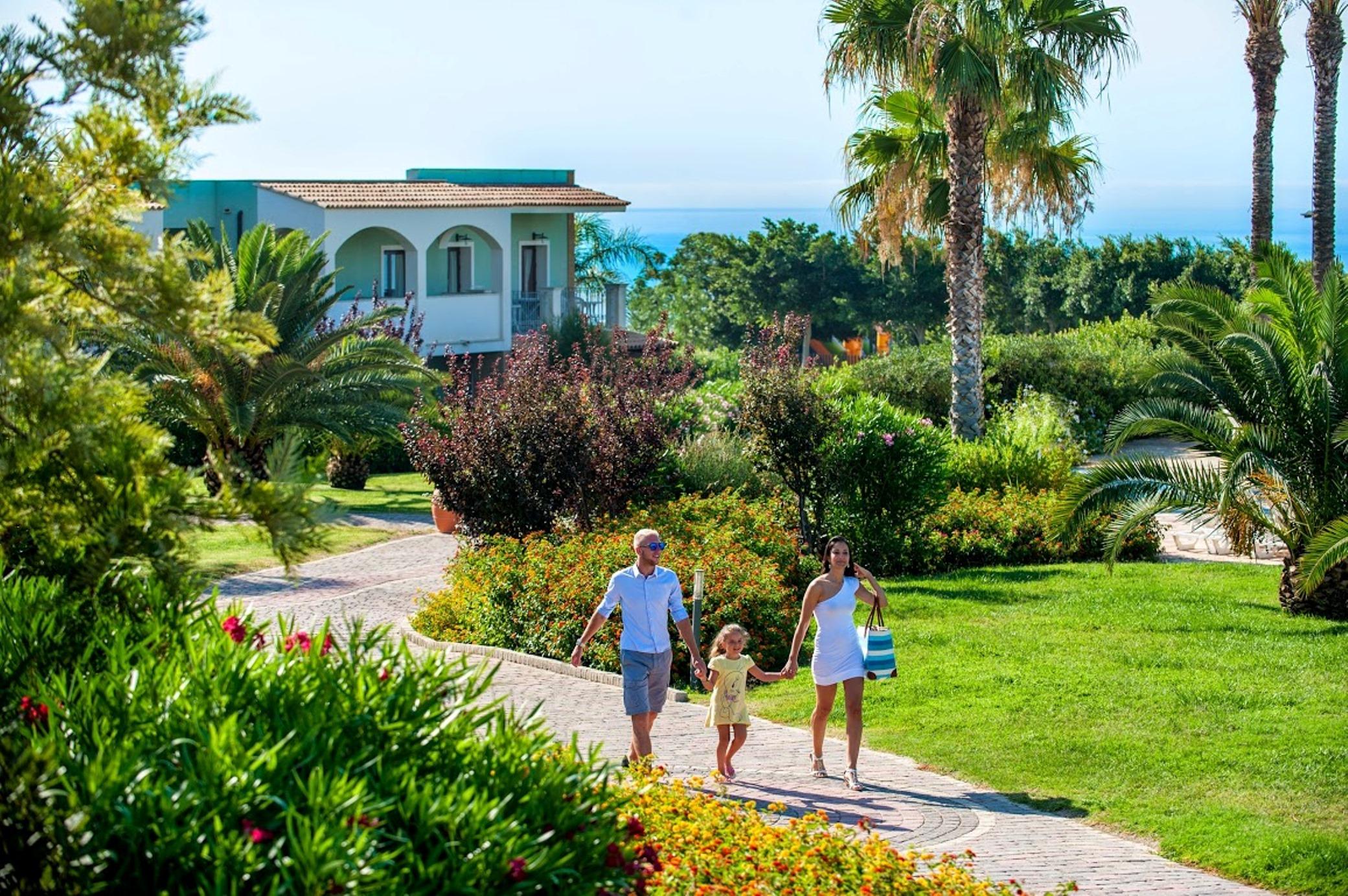 Serenusa Resort Ликата Екстериор снимка