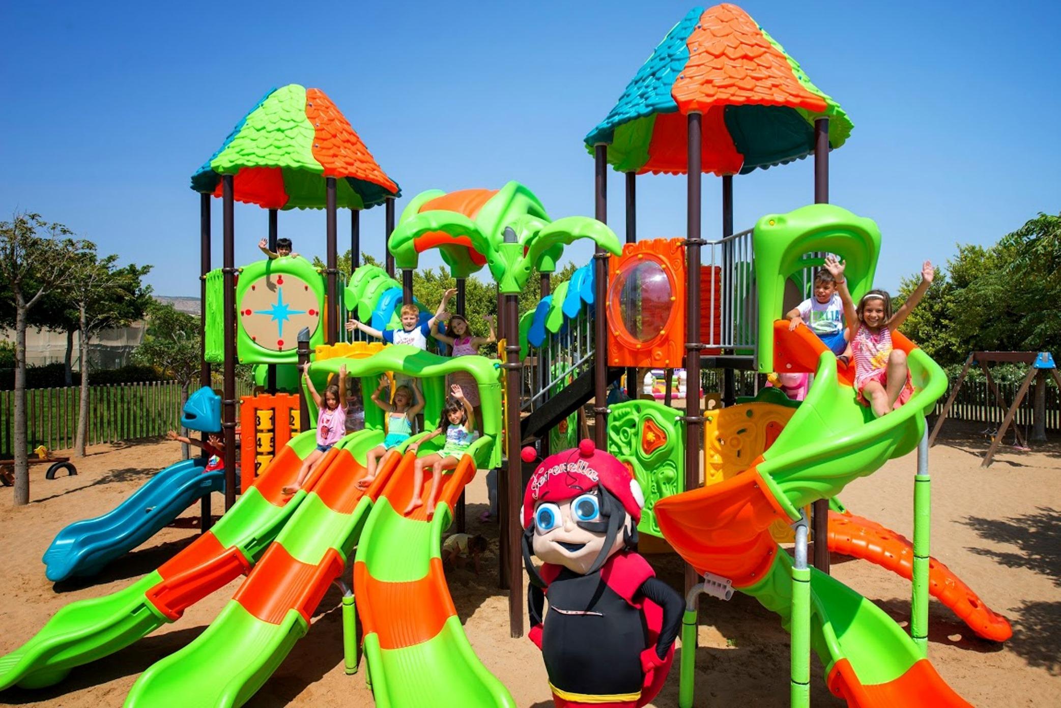 Serenusa Resort Ликата Екстериор снимка