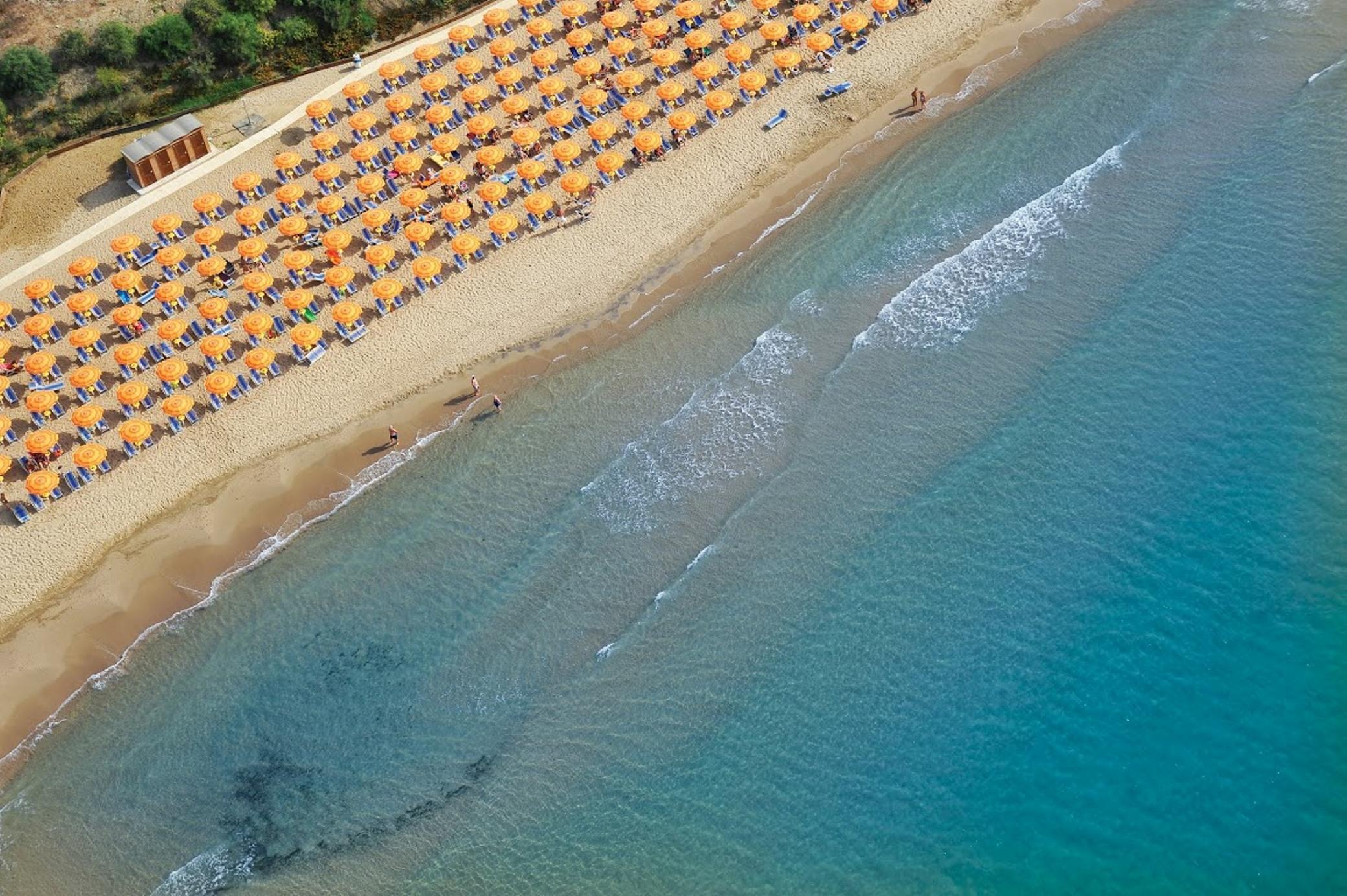 Serenusa Resort Ликата Екстериор снимка
