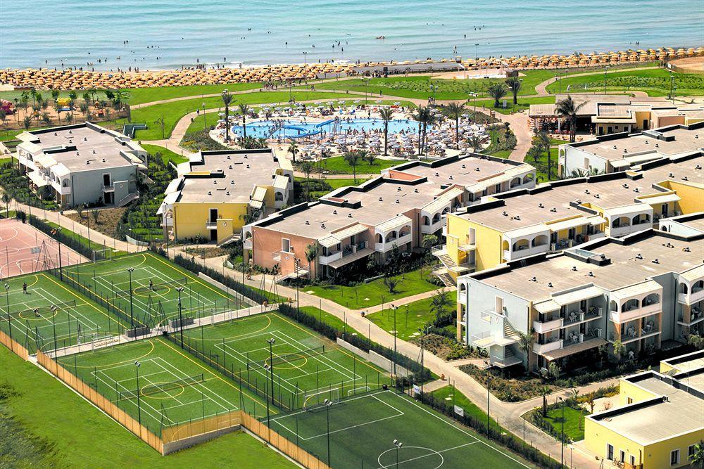 Serenusa Resort Ликата Екстериор снимка