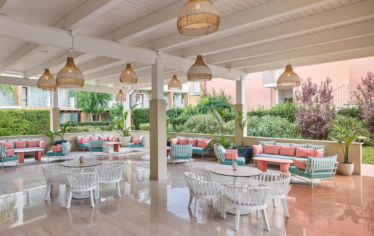 Serenusa Resort Ликата Екстериор снимка
