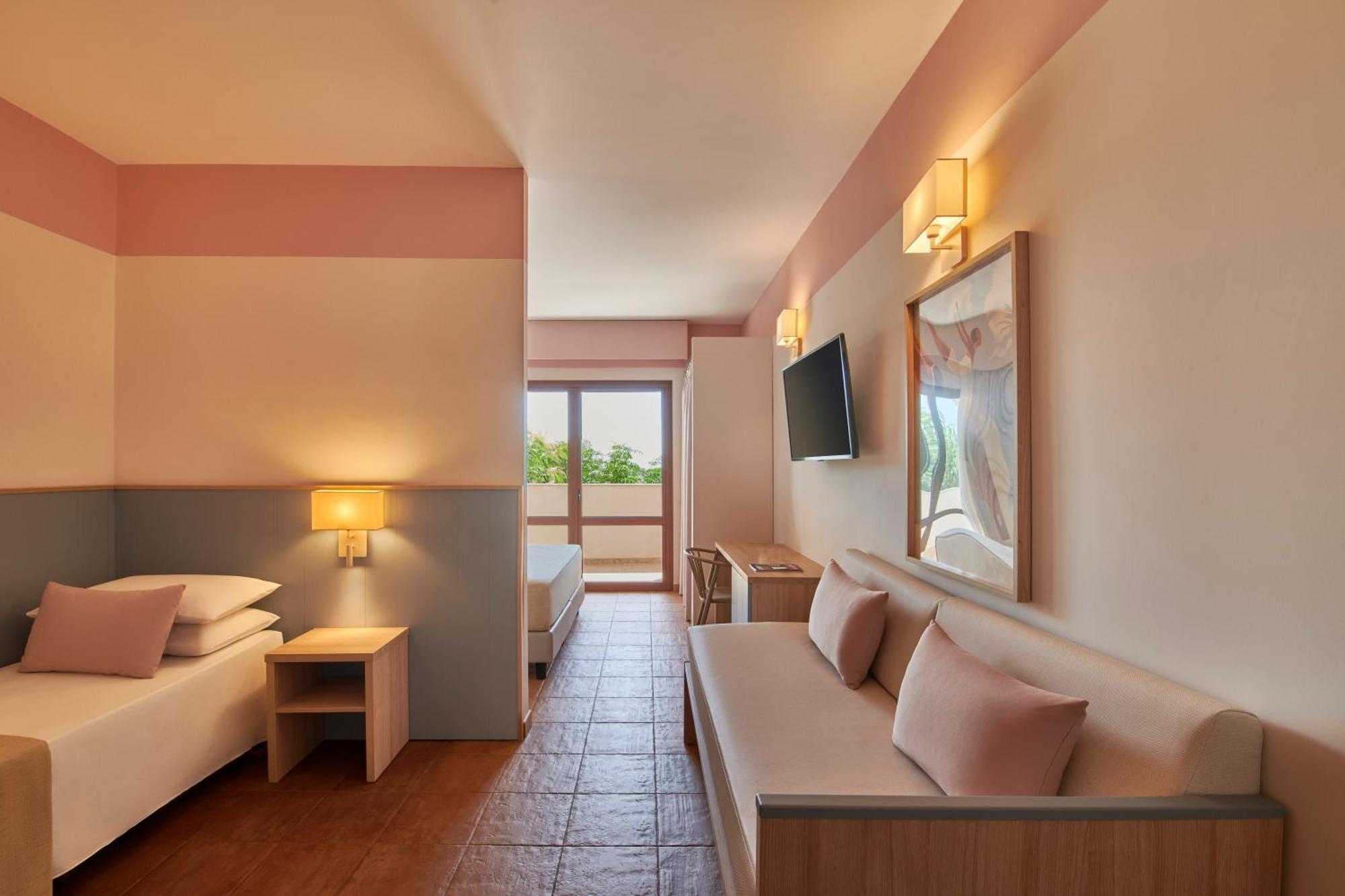 Serenusa Resort Ликата Стая снимка