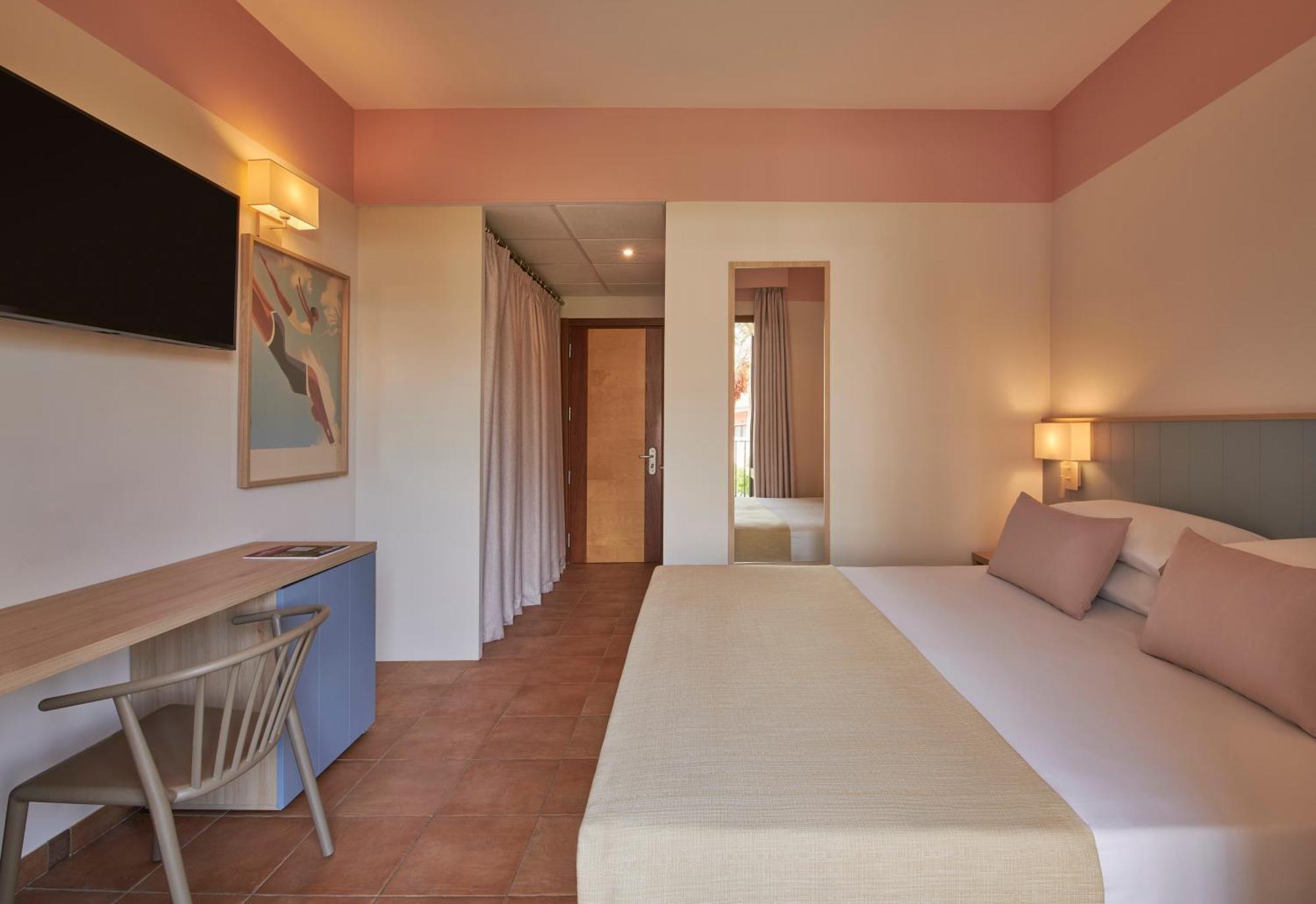 Serenusa Resort Ликата Стая снимка