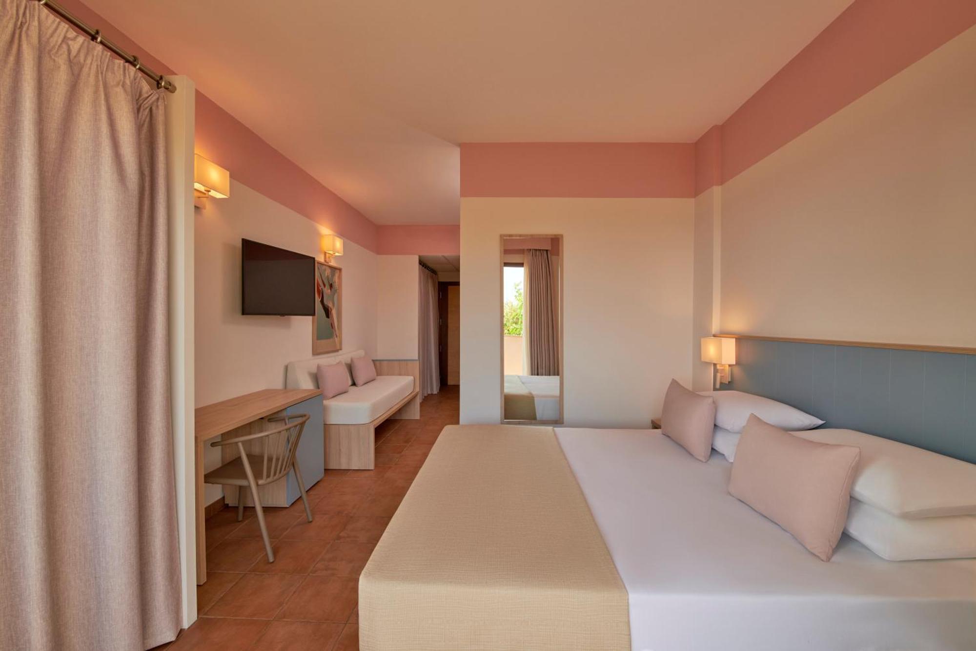 Serenusa Resort Ликата Стая снимка