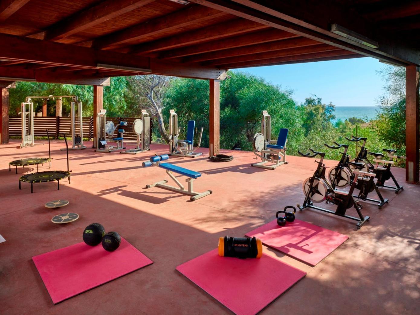 Serenusa Resort Ликата Екстериор снимка