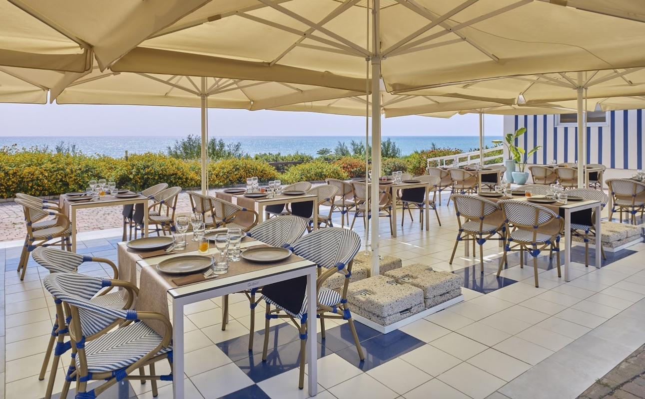 Serenusa Resort Ликата Екстериор снимка