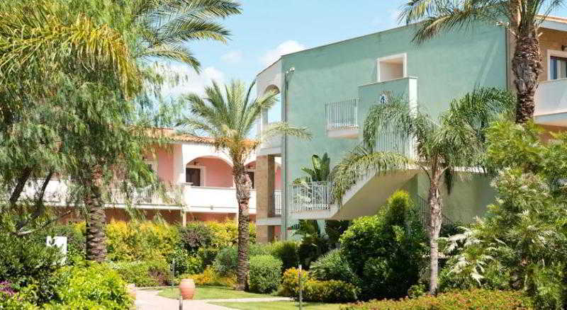 Serenusa Resort Ликата Екстериор снимка