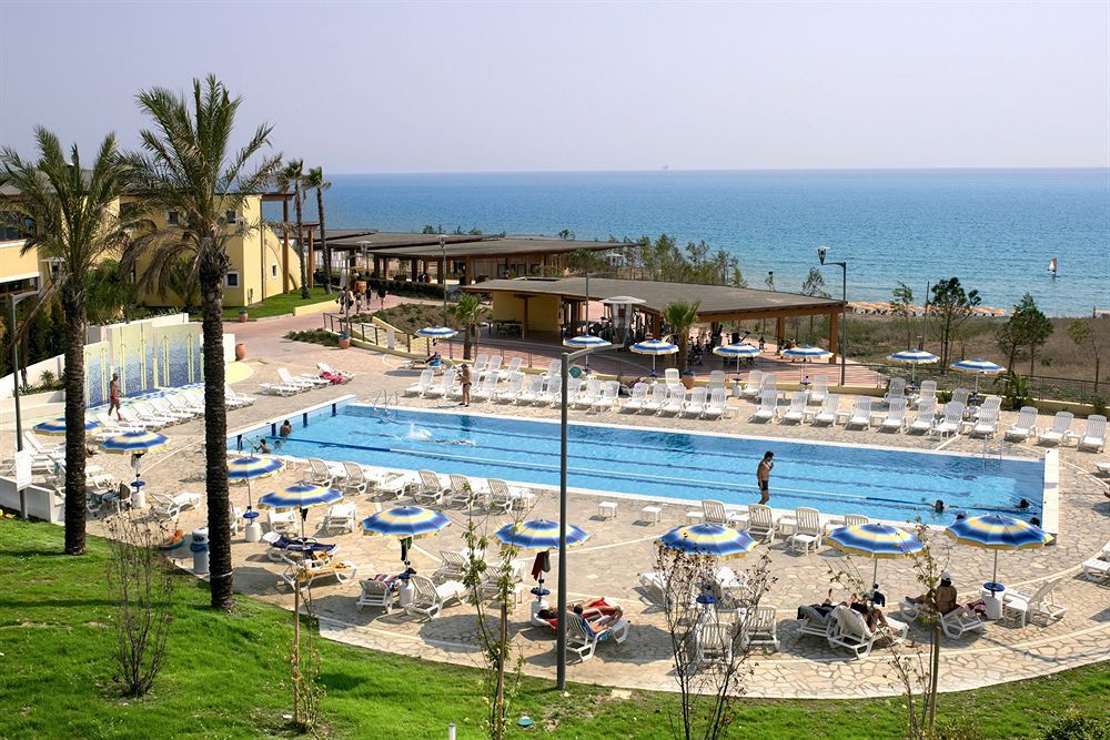 Serenusa Resort Ликата Екстериор снимка