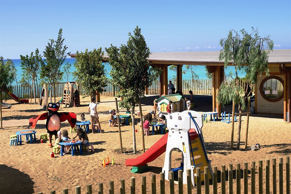 Serenusa Resort Ликата Екстериор снимка