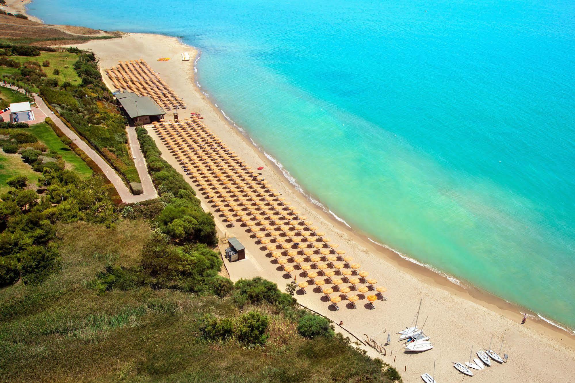 Serenusa Resort Ликата Екстериор снимка